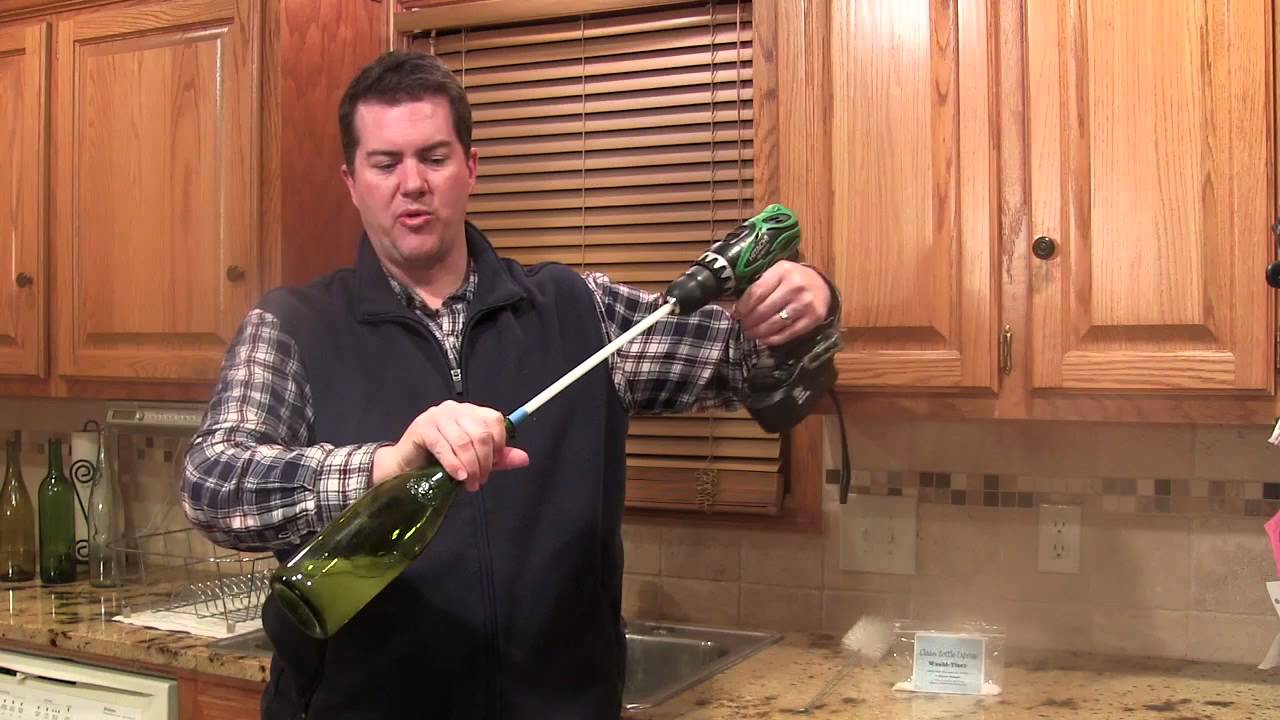 Clean Bottle Express vs Bristle Brush