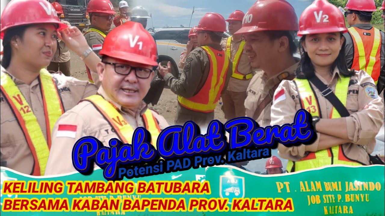 MELIHAT LEBIH DEKAT AKTIVITAS TAMBANG BATUBARA ⁉️  MENCARI POTENSI ALAT BERAT GUNA PENINGKATAN PAD