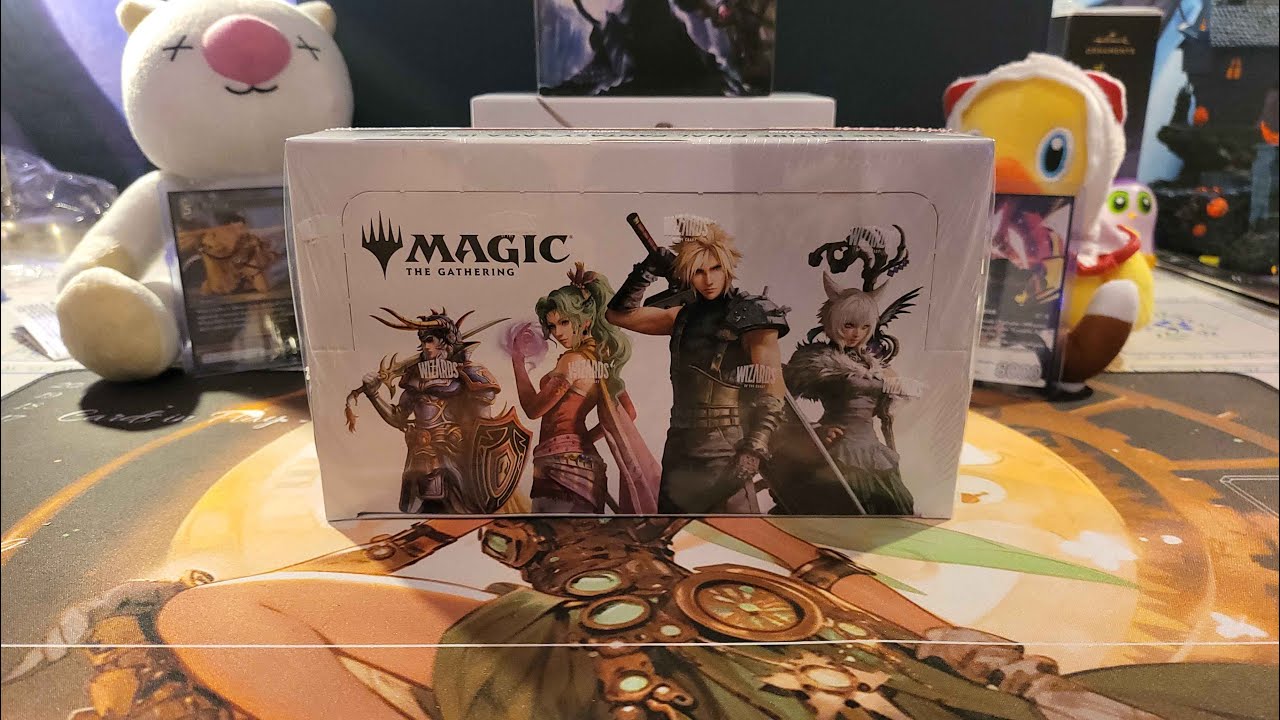 Magic Monday
