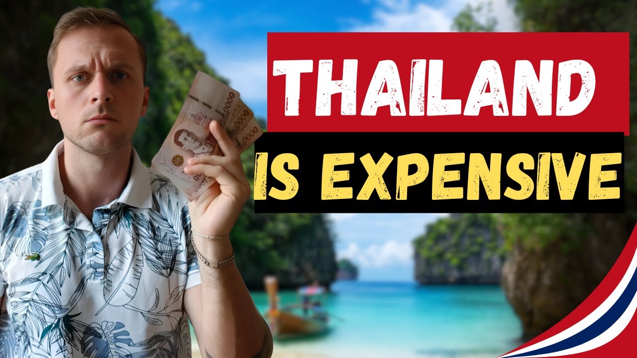 Is Thailand Too Expensive in 2025? (Bangkok Daily Budget Breakdown)