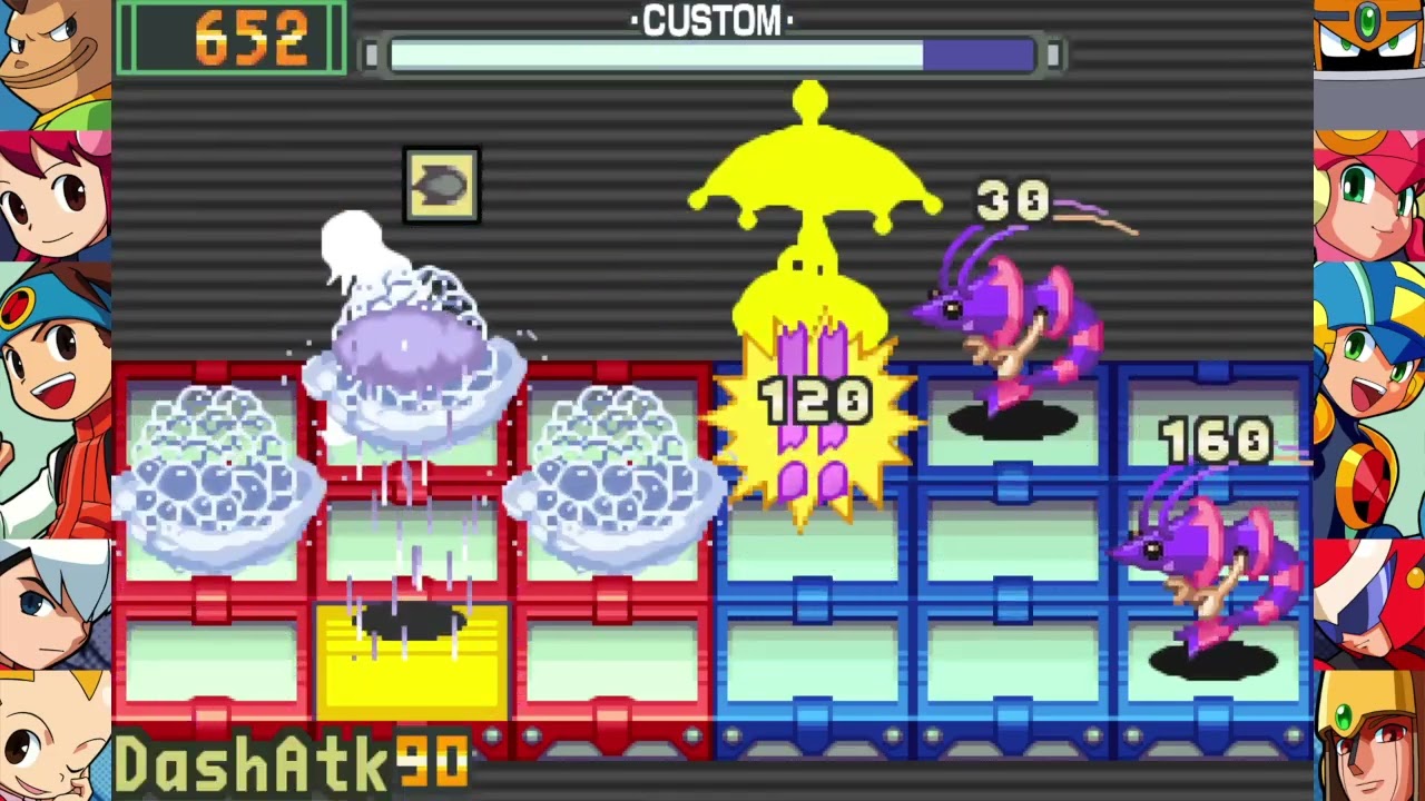 Mega Man Battle Network 2 1st Playthrough Pt. 51