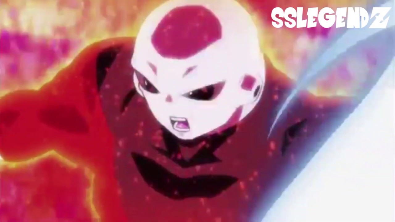 Jirens Full Power Rage [AMV] Chevelle - Red