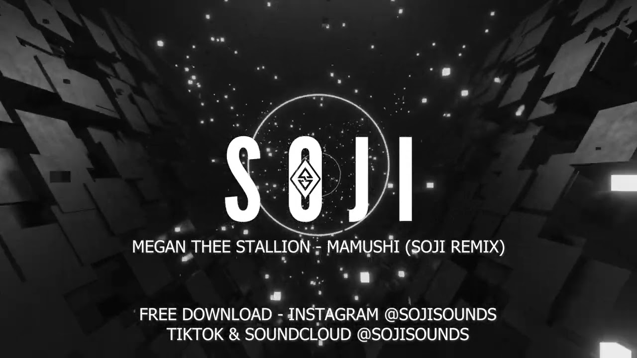 Megan Thee Stallion - Mamushi (SOJI Tech House Remix)