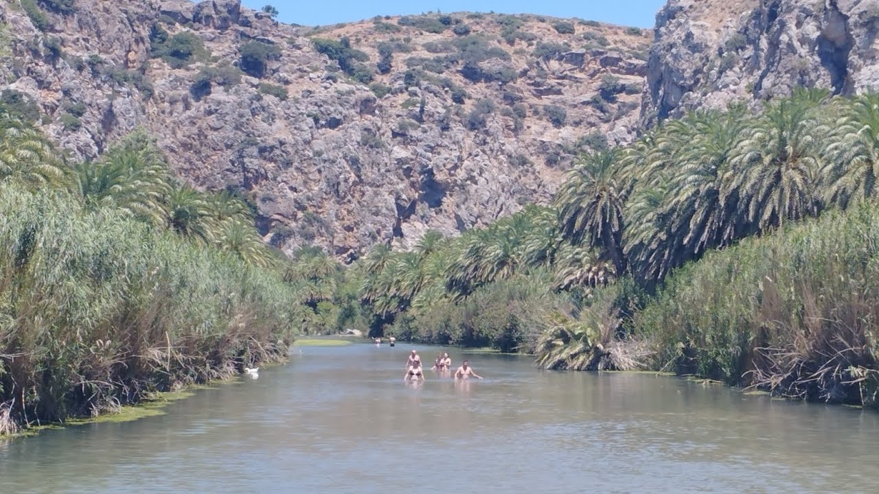 Cr&egrave;te safari 4x4