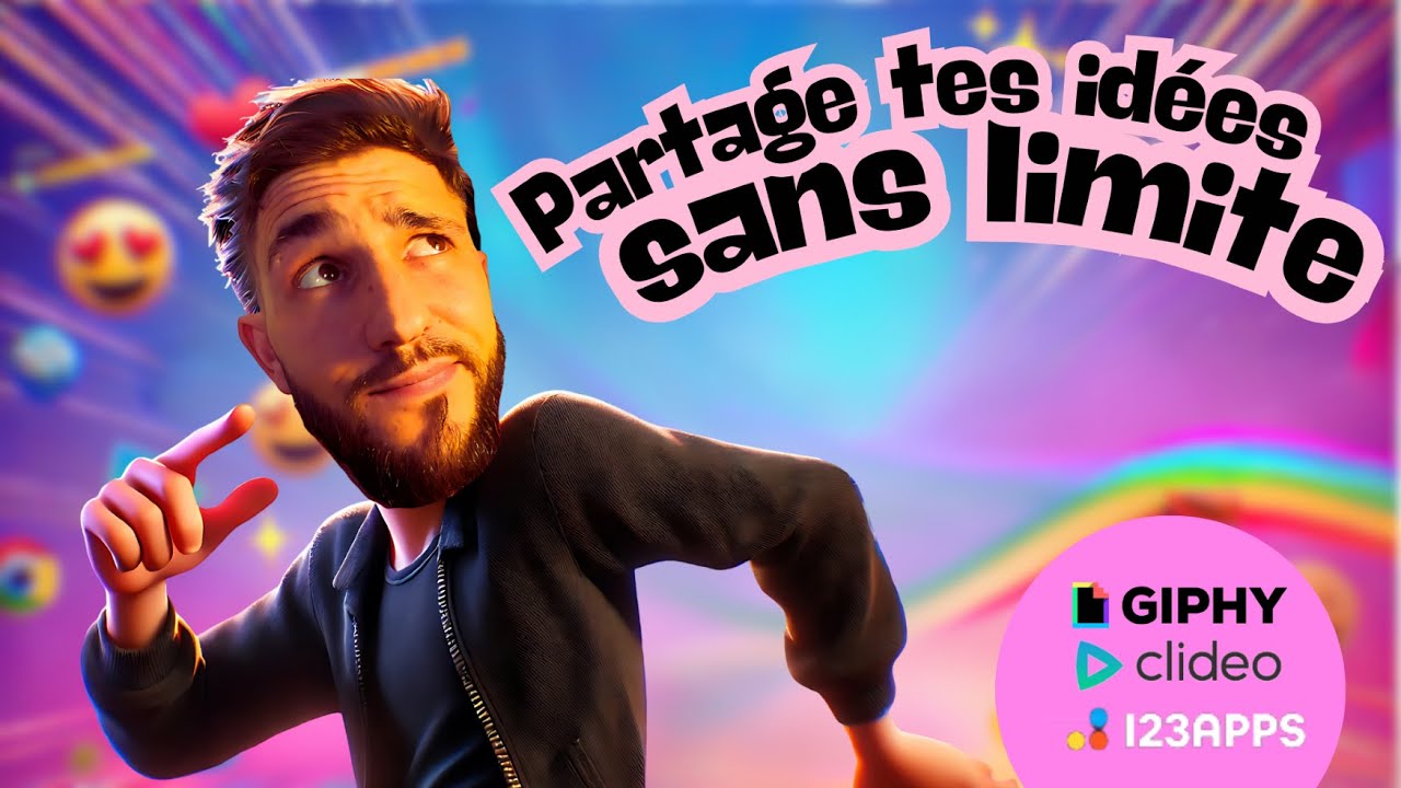 Crée tes GIFs et retire le WATERMARK d'une vidéo gratuitement