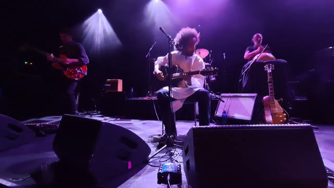 Tamikrest   Powerstage   Bibelot   Dordrecht   19 09 2025