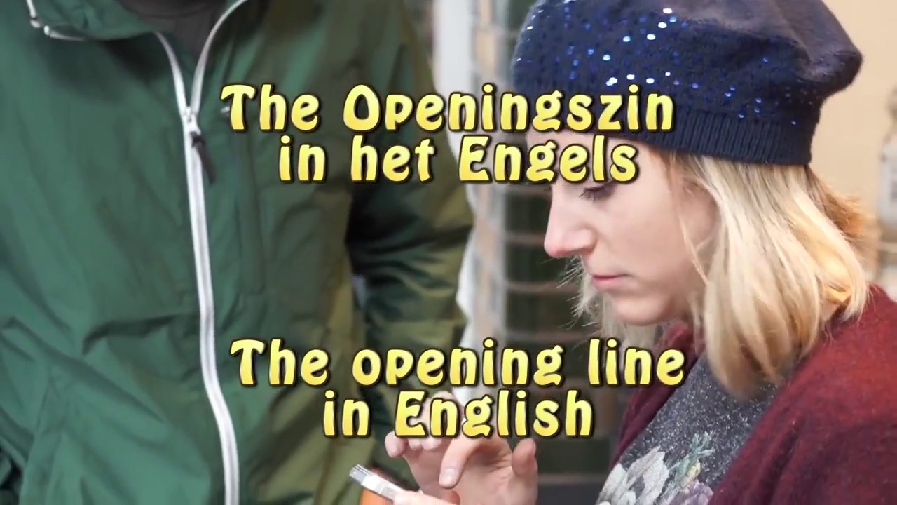 Learn Dutch How to flirt with the Dutch in het Nederlands