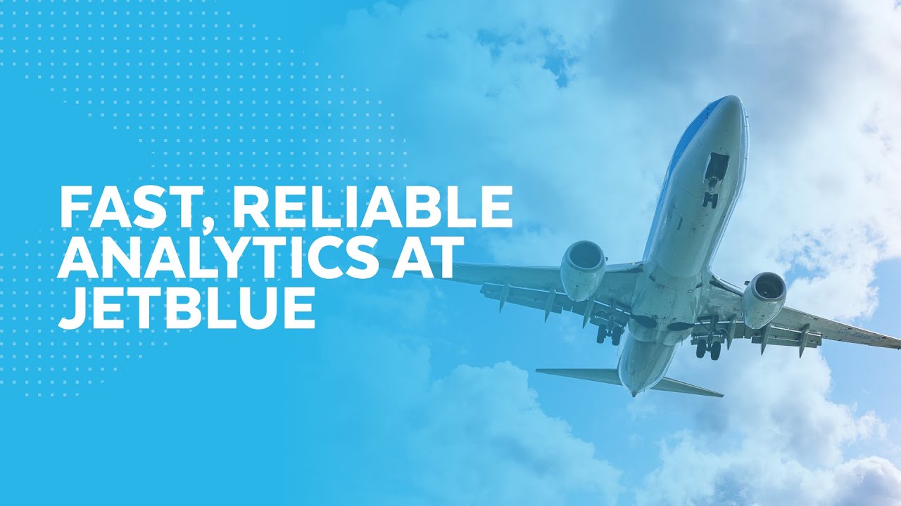 Flying High: How JetBlue Drives Fast, Reliable Analytics with Snowflake & Data Observability