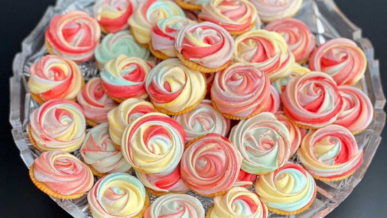Meringues Biscuit oven Tangkring oven listrik pasti jadi