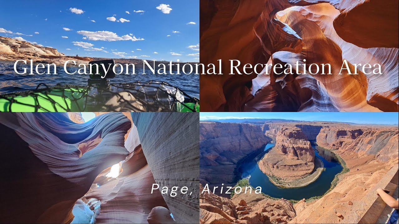 Glen Canyon National Recreation Area   Page, AZ