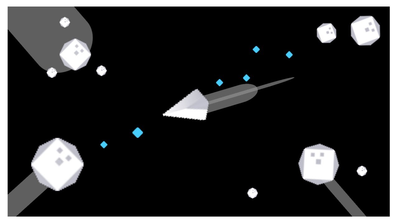 Program the Player in Unity | Celestial Breaker