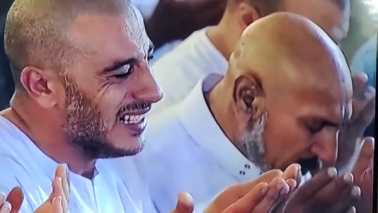 السديسي دعاء القنوت