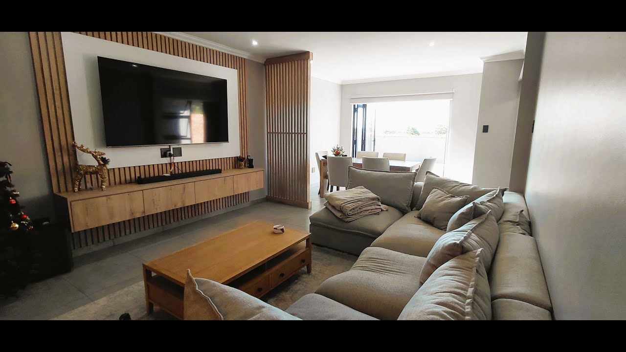 🏡 Modern 3 Bedroom Corner Townhouse | Jacuzzi | Heuwelsig