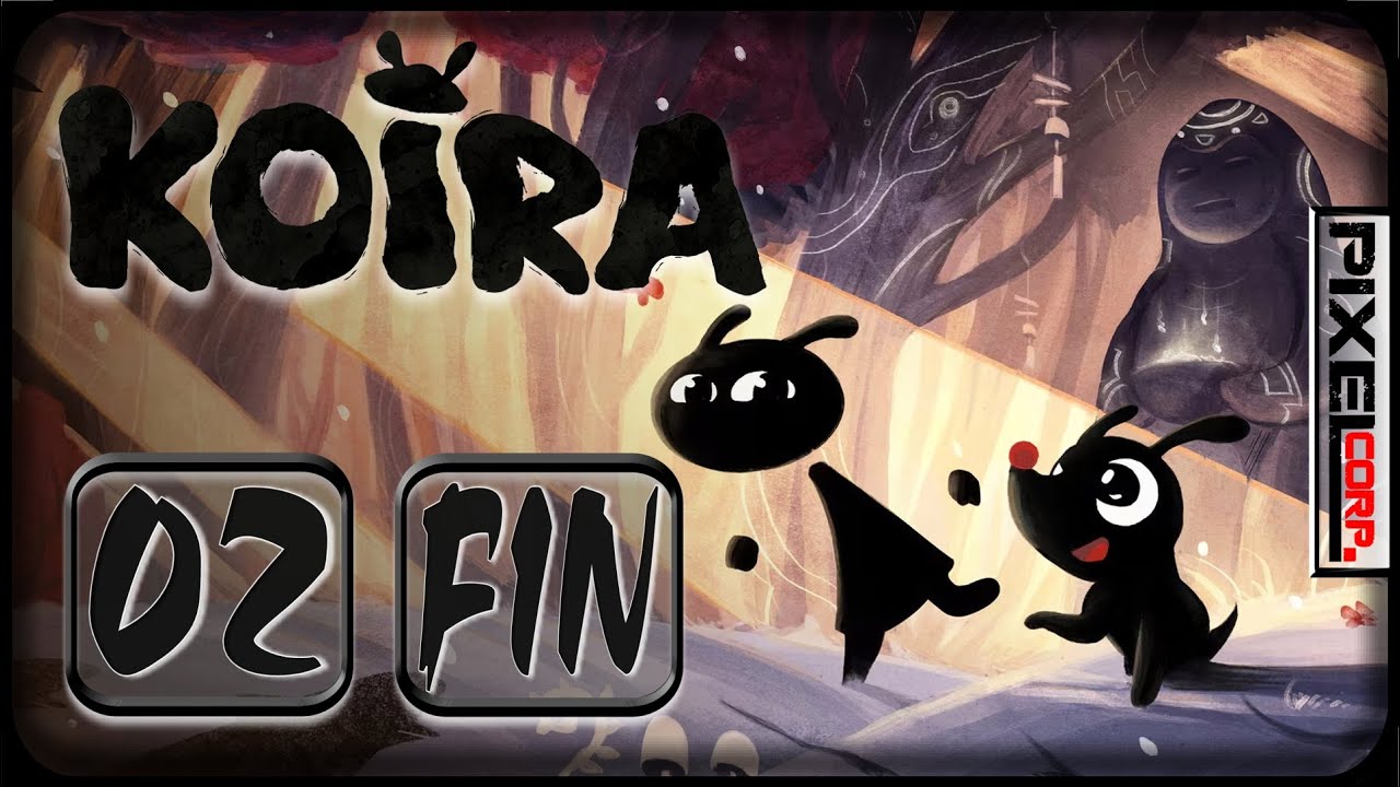 Koira - Ep 02 - FIN - PixelCorps
