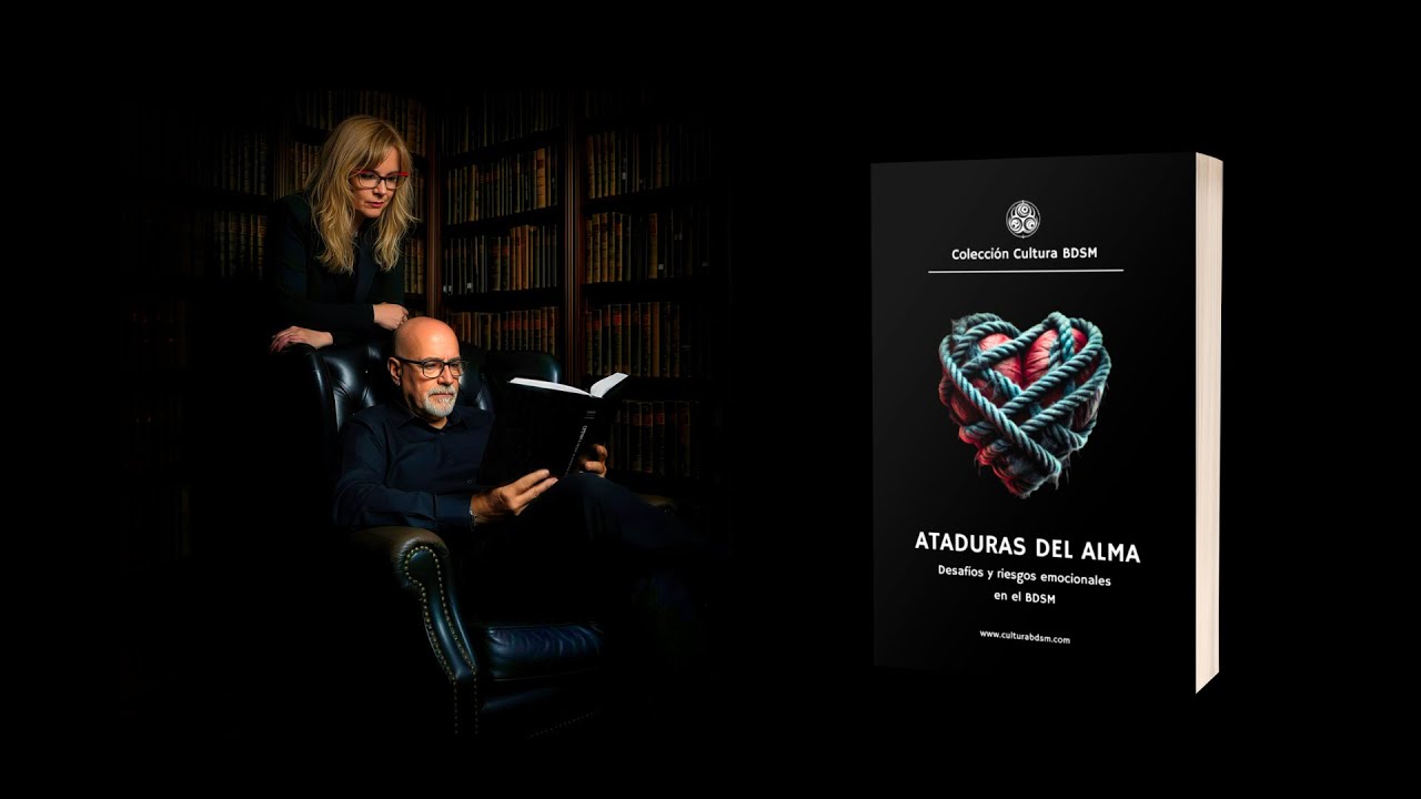 Libro - Ataduras del Alma