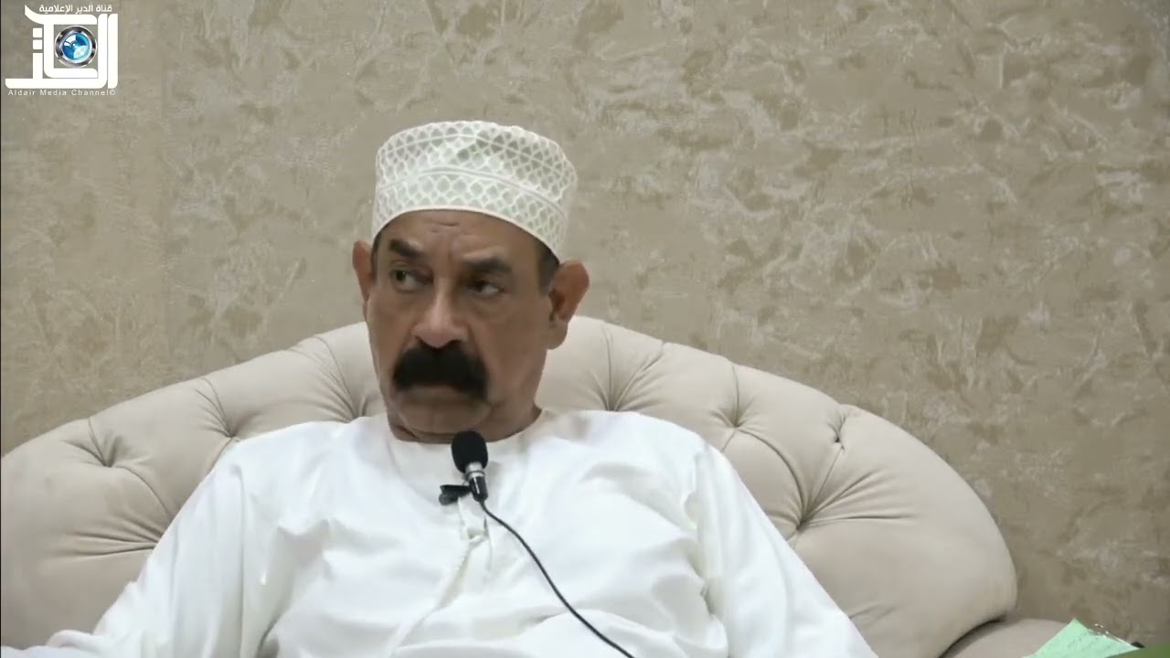 جلسة من الذكريات مع الحاج جاسم عبدالله محمد   19/7/2025 - الجزء الثاني