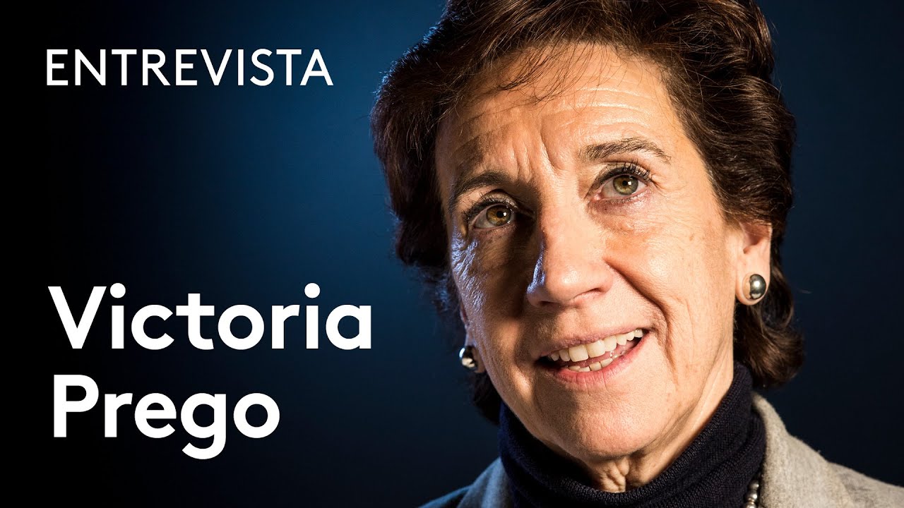 Victoria Prego | Conversaciones en la Fundación