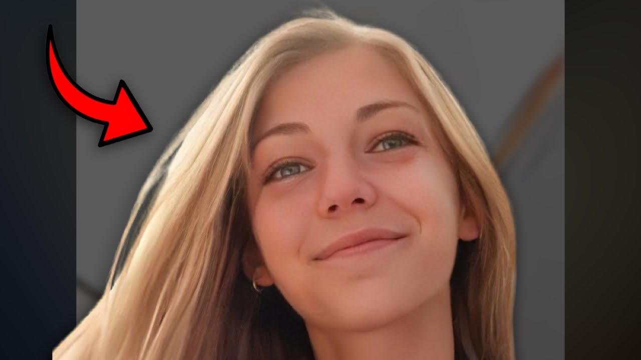 Она ушла.