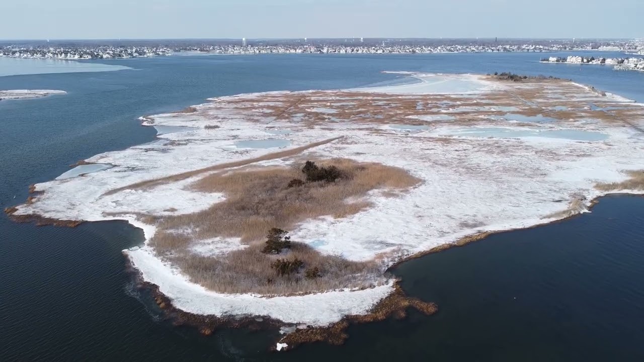 Frozen Barnegat Bay (02-03-2026)