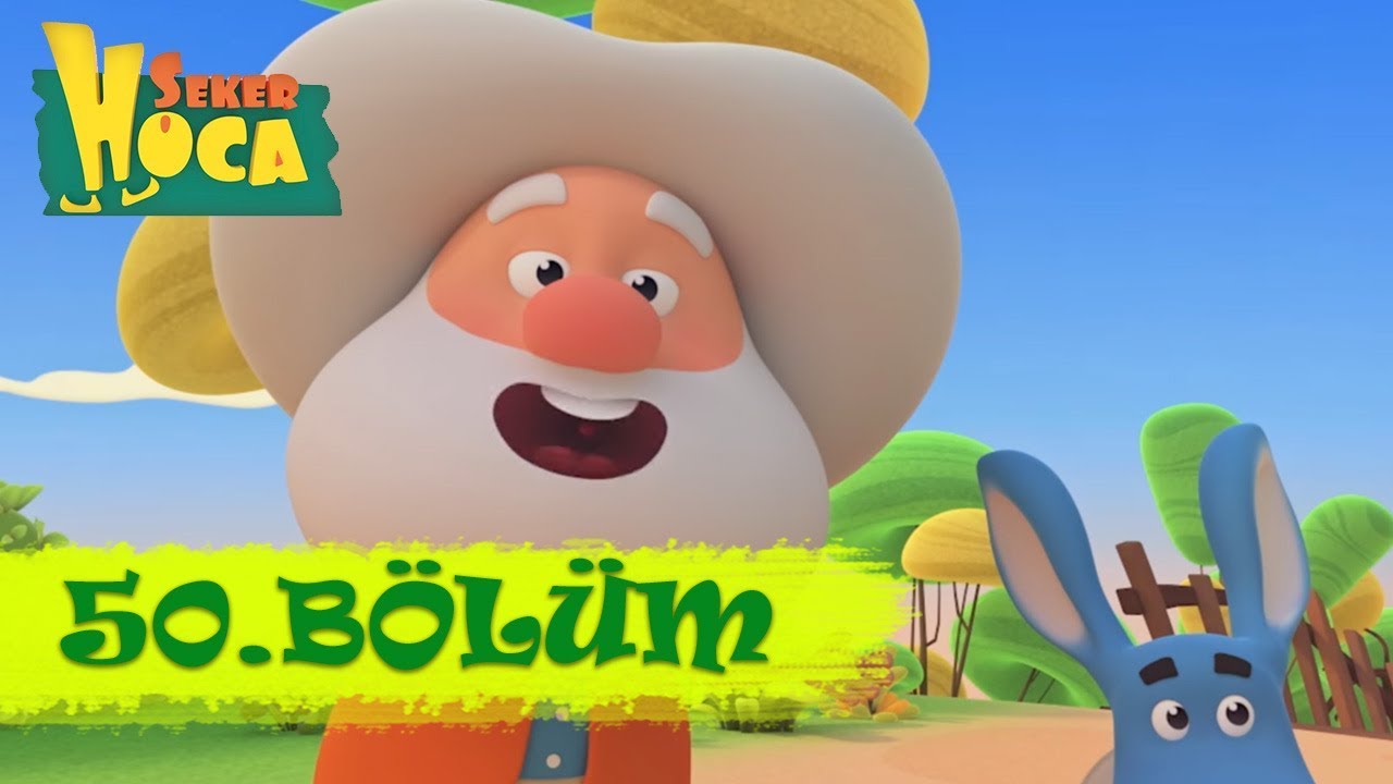 Şeker Hoca 50.Bölüm - Özür Dilemek