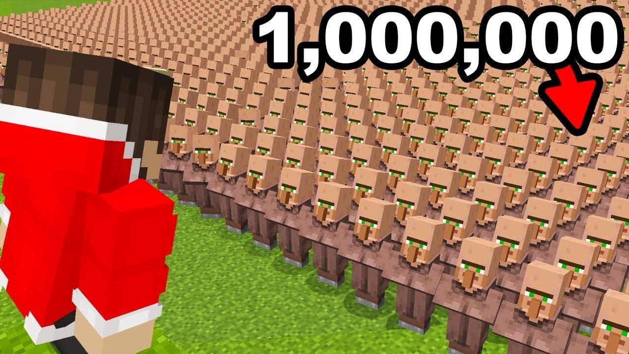 صنعت 1.000.000 قروي عشان انتقم من صديقي ...