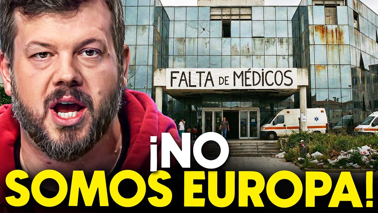 ¡JOHANNES KAISER EXPLOTA por IMPUESTOS “EUROPEOS” con SALUD CHILENA!