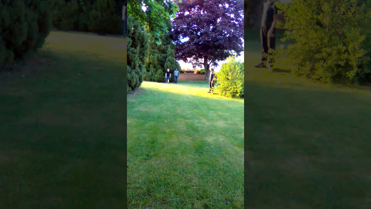 Fails chute de ouf