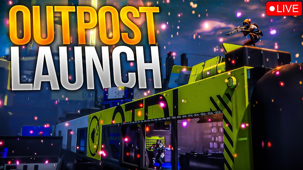 Secret Hunting/ Exotic Hunting Marathon's Brand New Map Outpost!