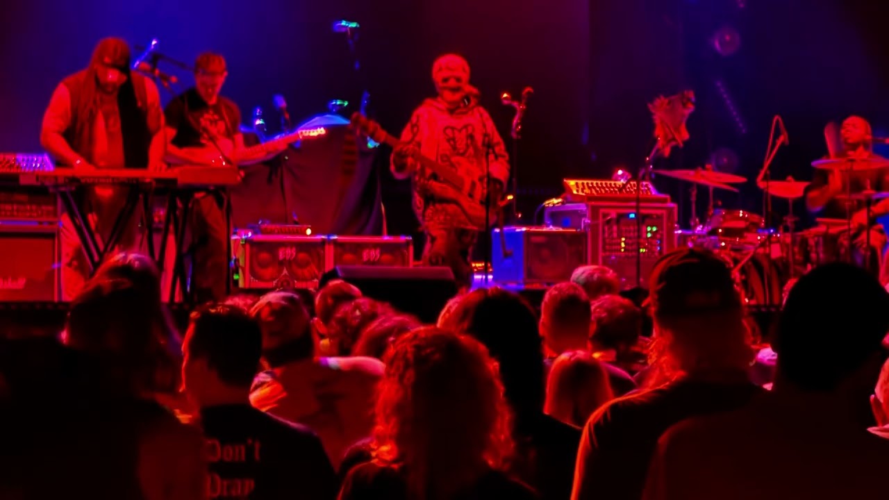 MonoNeon opening for PRIMUS - 7/29/25 Shreveport, Louisiana