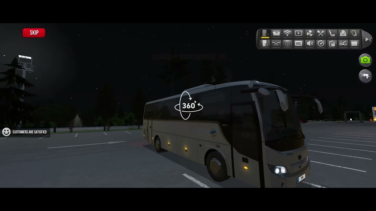 BUS SIMULATOR ULTIMATE | TRAVELLED 179 KM