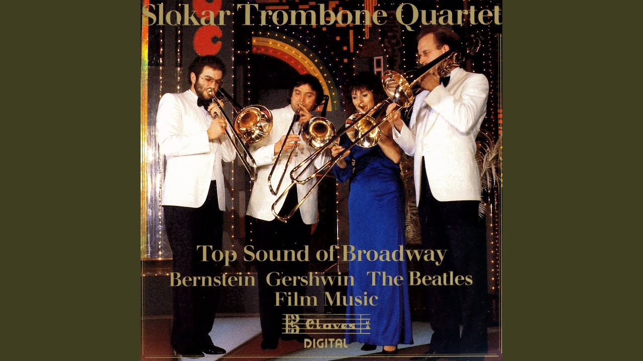 Leonard Bernstein: West Side Story