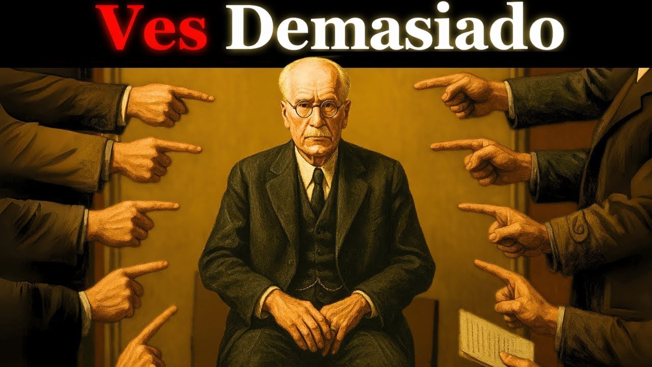 El peligro de VER lo que otros NO ven - Carl Jung
