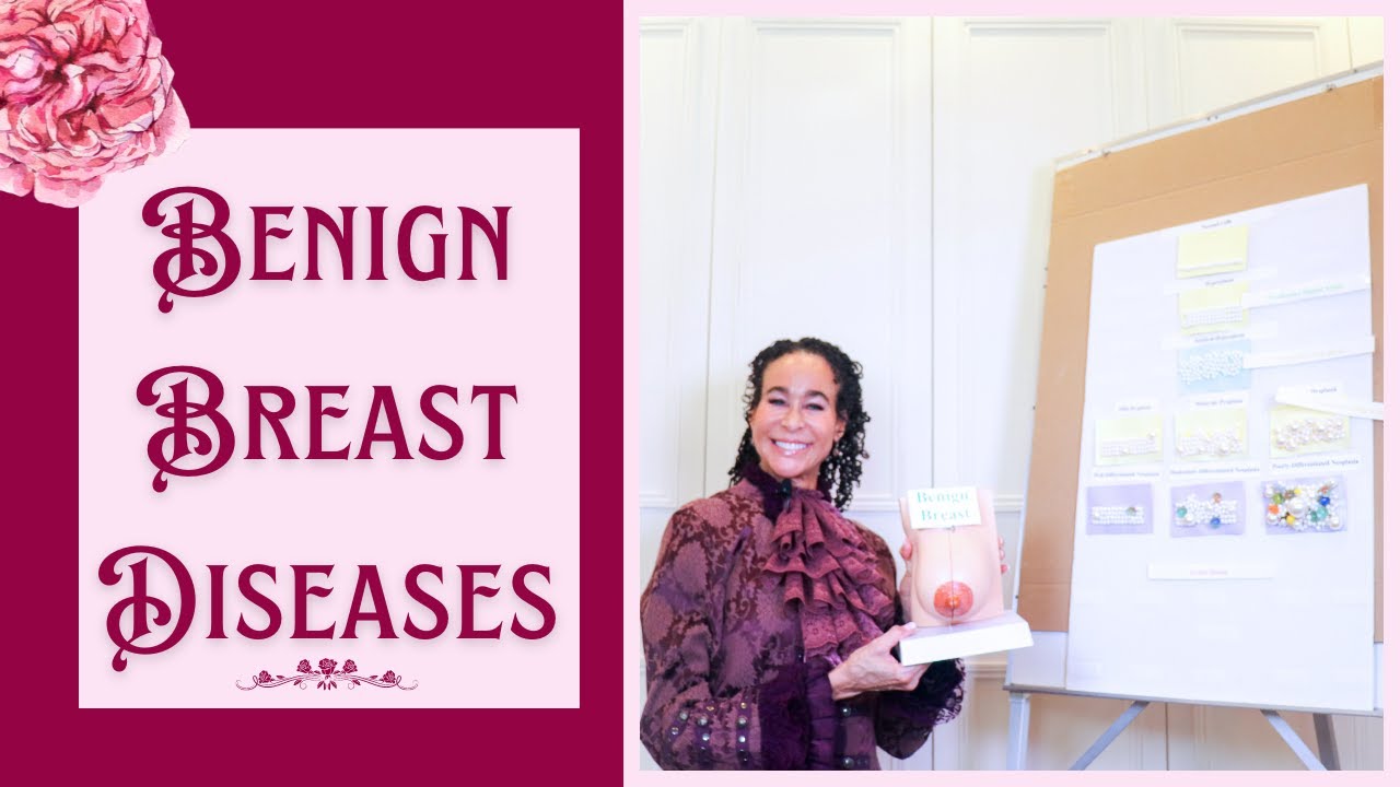 Benign Breast Diseases - 360 | Menopause Taylor