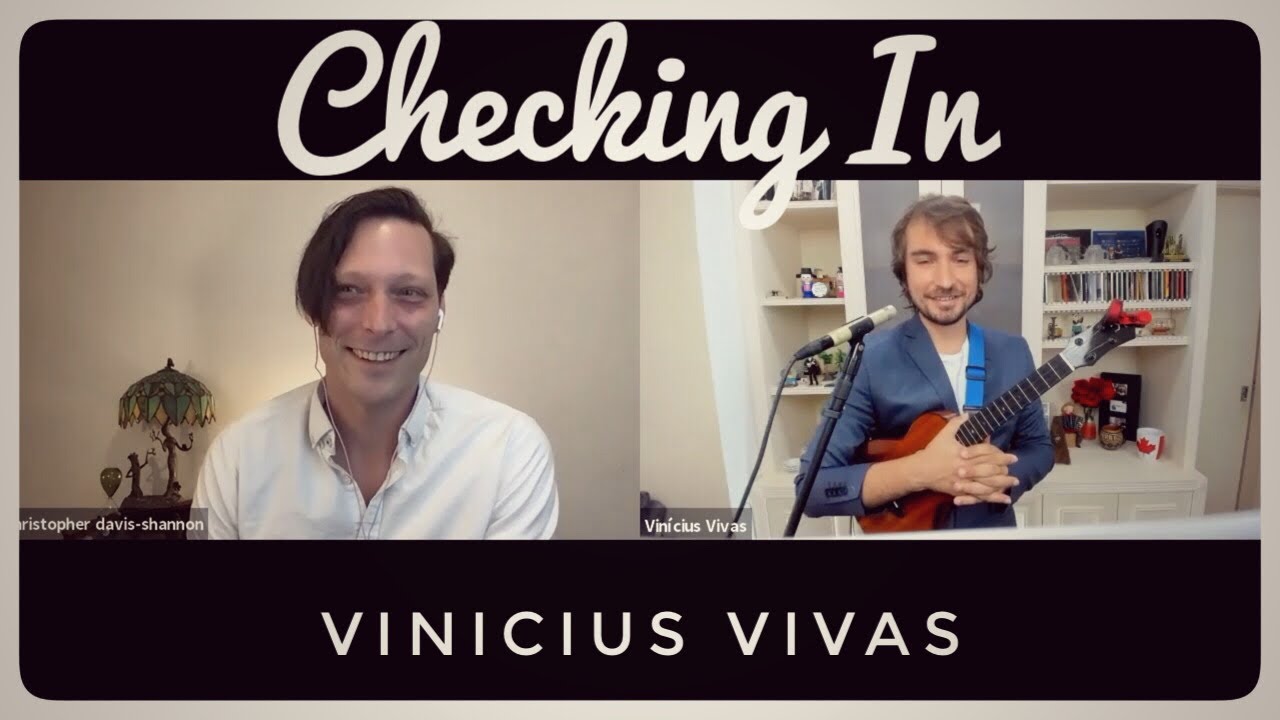 Checking In with Vinicius Vivas
