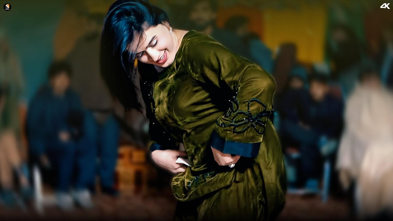 Meri Lagdi Kisay Na Vekhi , Aadi Malik Mujra Dance Performance , SGStudio 2026