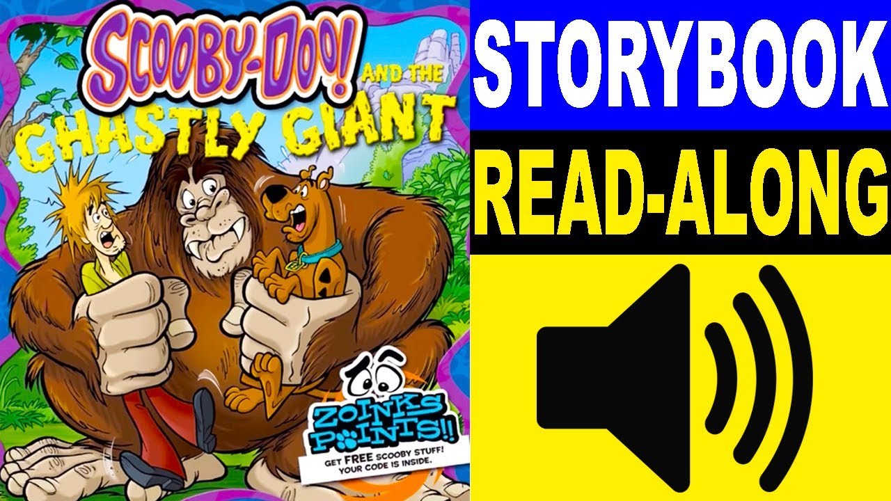 Scooby-Doo! Read Along Storybook, Read Aloud Story Books, Books Stories, Bedtime Stories