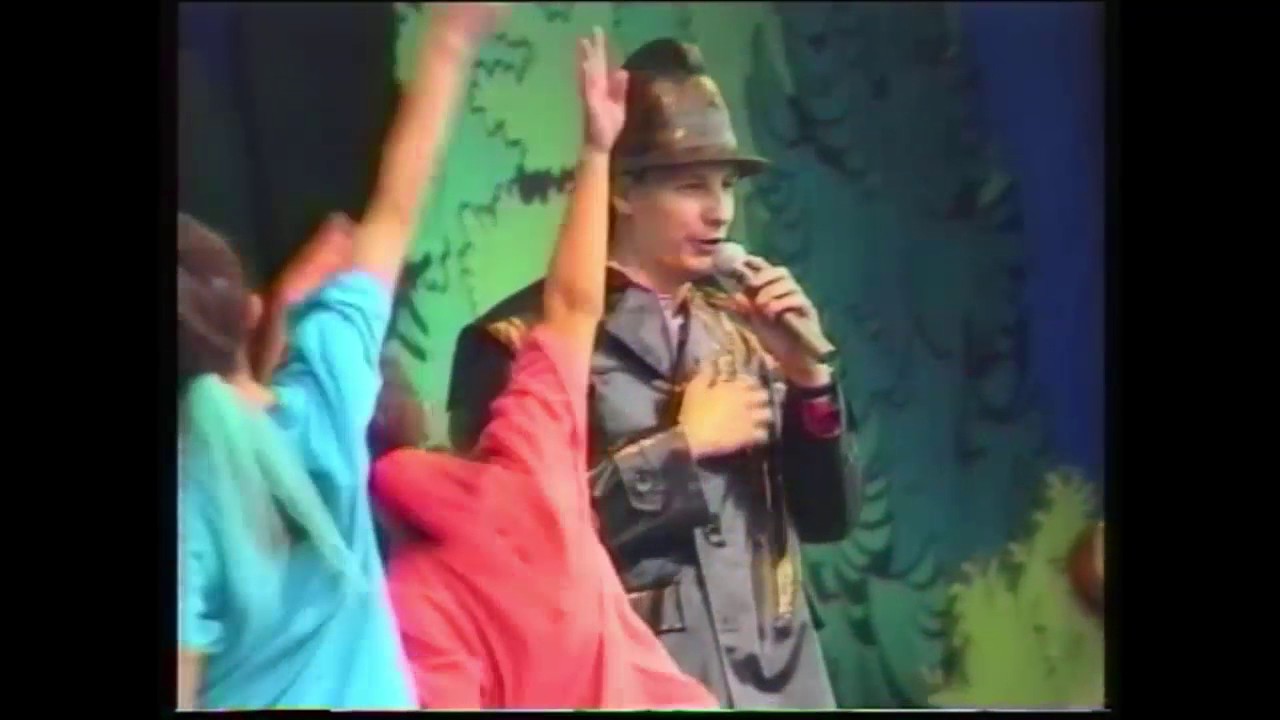 Heist-op-den-Berg / Samson en Gert in 1994