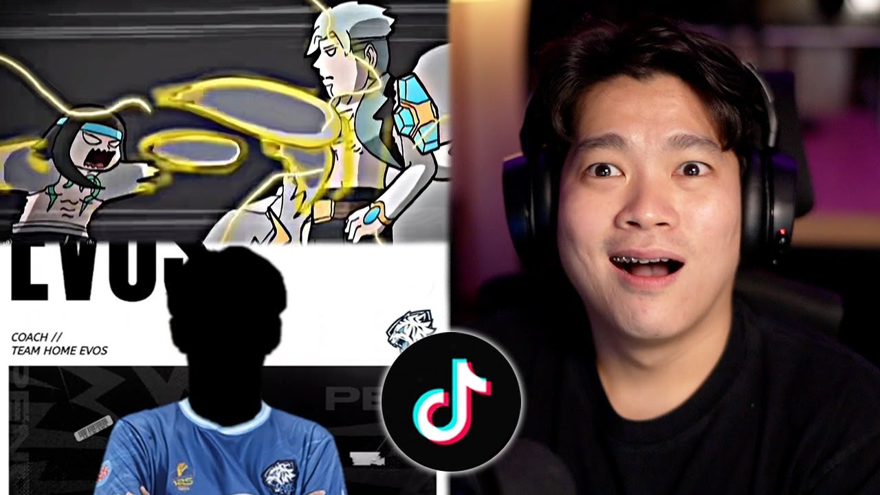 Bocor Coach Baru EVOS Dari PH & MLBB Ada Animenya?! - EMPACTION #146