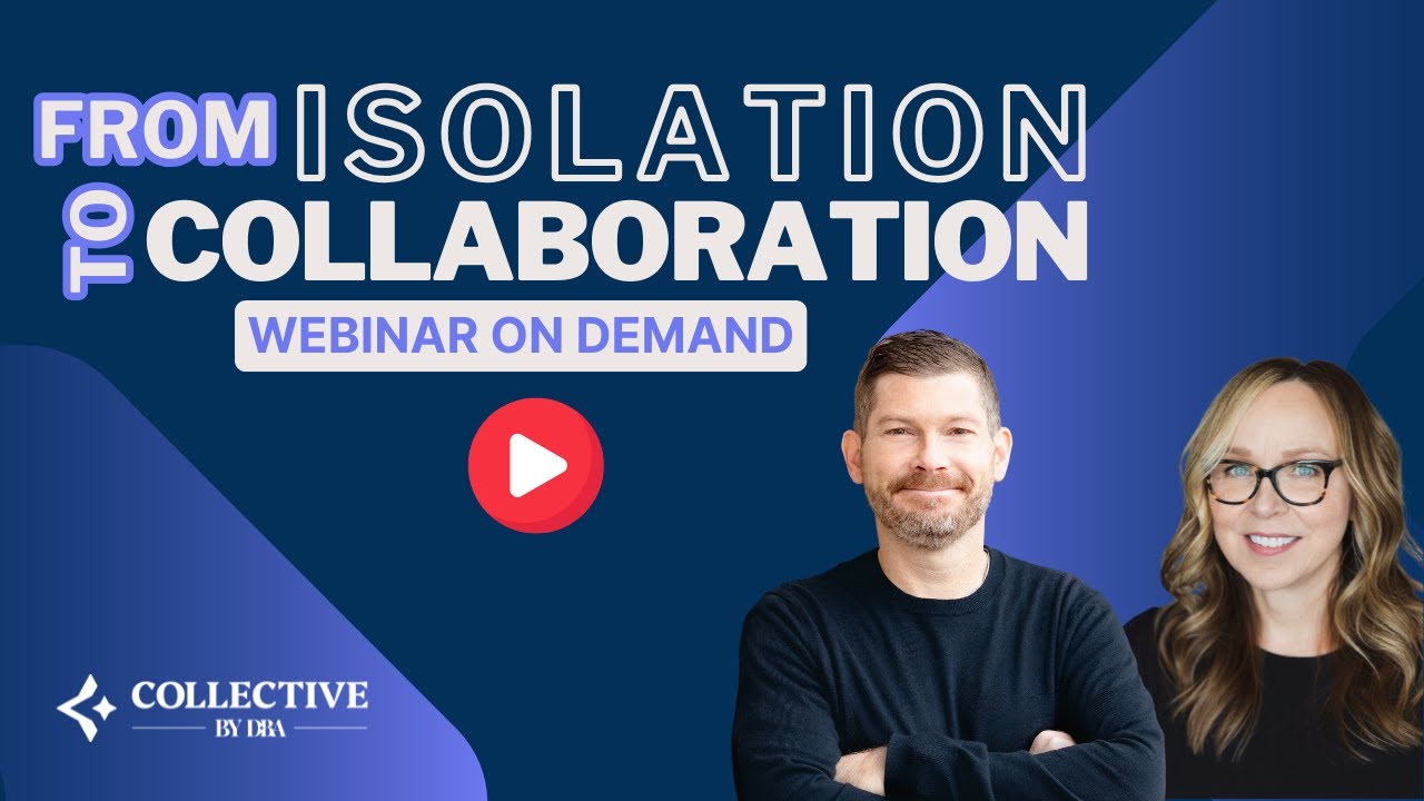 Isolation to Collaboration for Accounting Leaders