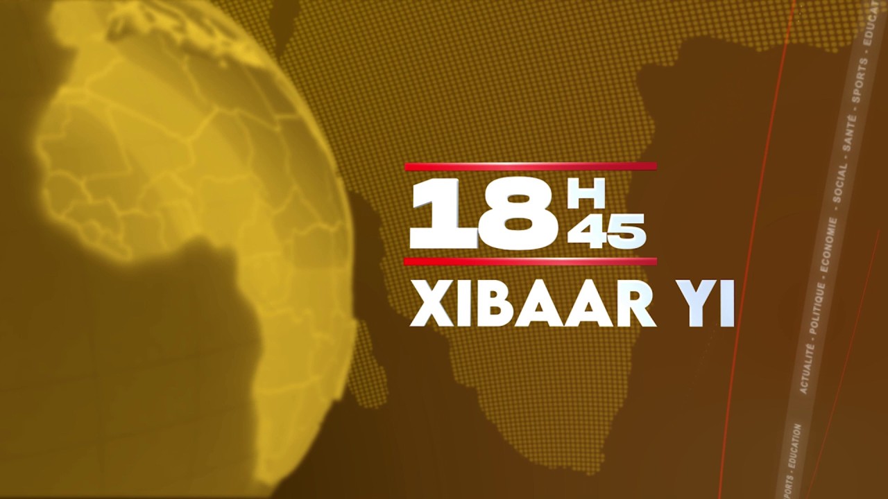 Xibaar Yii 19h Du Samedi 04 Avril 2026 Avec Mamadou Di&eacute;ye Sur Walf TV