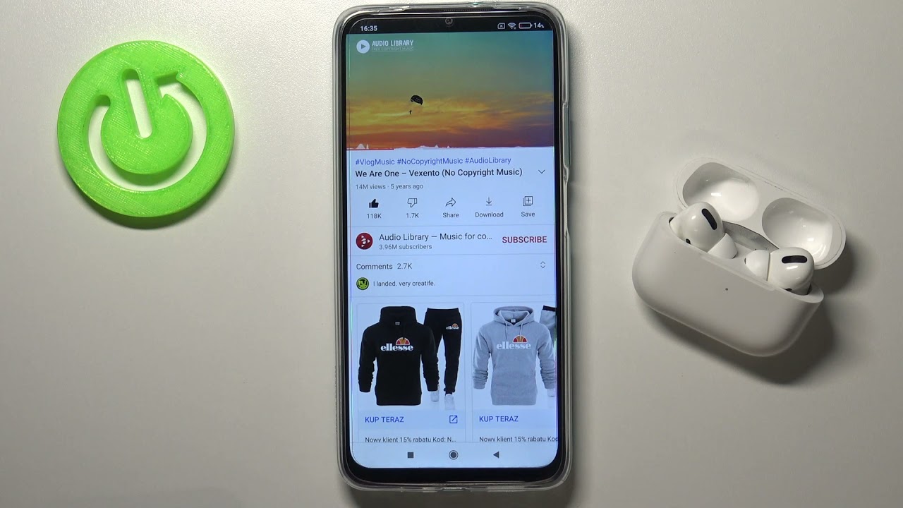 How Speaker Works on XIAOMI Redmi 9T &ndash; Test Speaker Quality