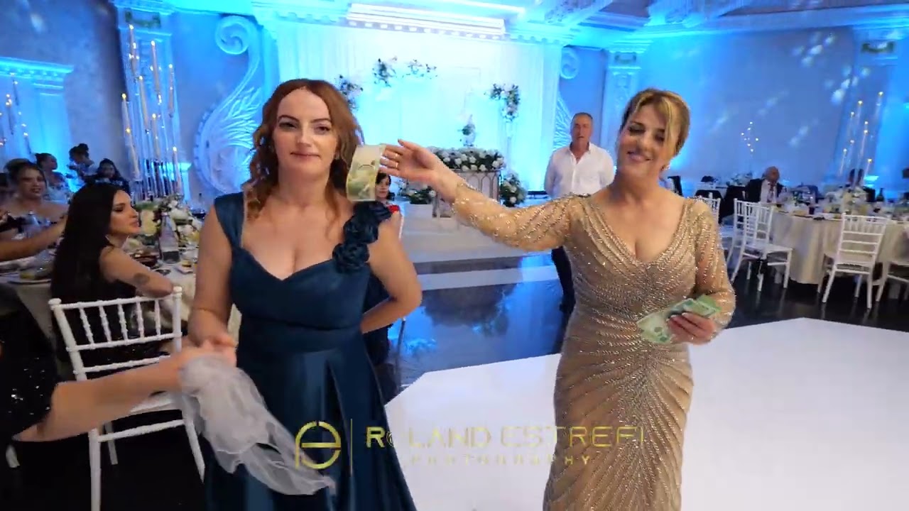 Megi & Redon Dasmat Shqiptare #viralvideo #love #video #wedding #alegria #music #bride