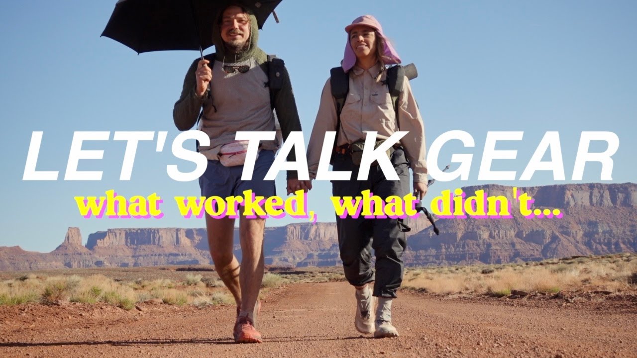 67 Days in the Desert: The Gear We Swore By (and Almost Swore At)
