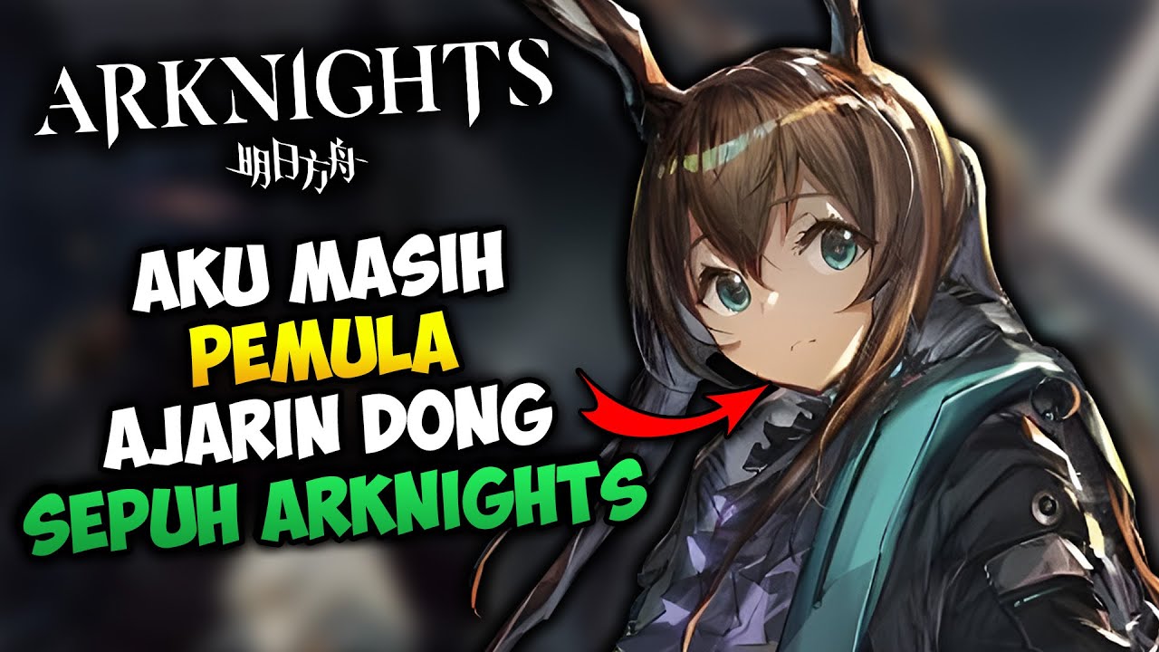 saatnya comeback main arknights sebelum nyoba endfield | Arknights Indonesia