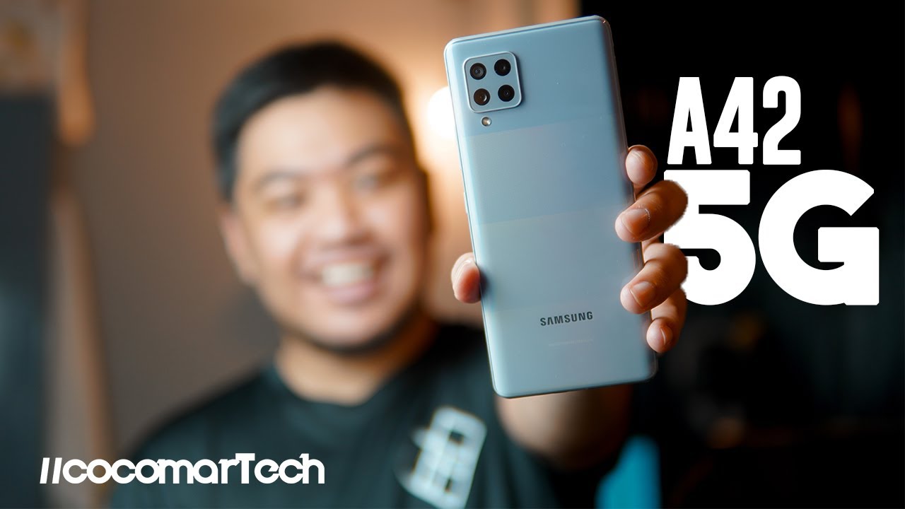 Samsung A42 5G Review | It's super fast but...