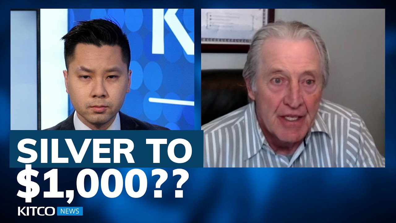 Can silver be short-squeezed to $1,000? Peter Hug