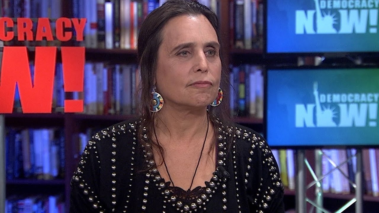 Winona LaDuke Calls for Indigenous-Led “Green New Deal” as She Fights Minnesota Pipeline Expansion
