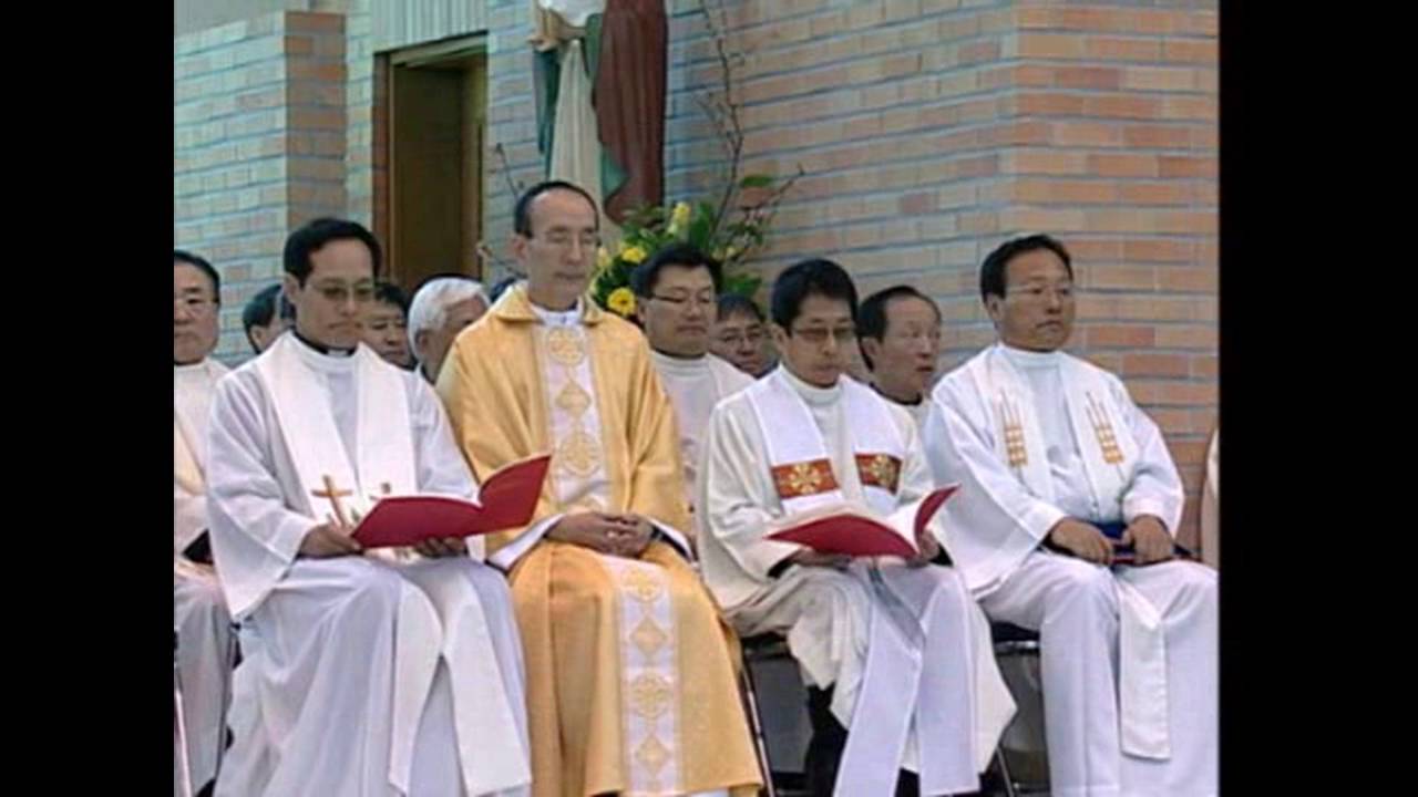 2009년 대전교구 김종수 아우구스티노 보좌 주교 서품식