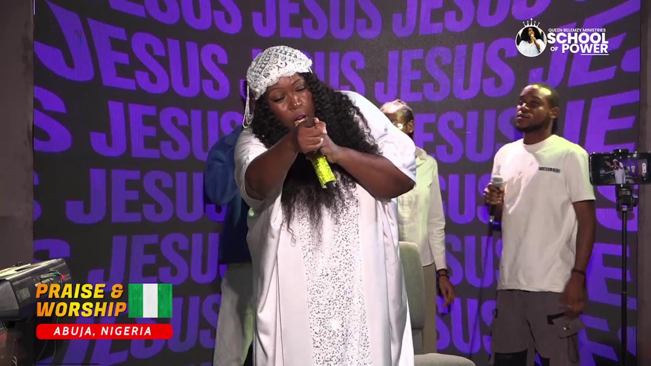 PRAISE & WORSHIP