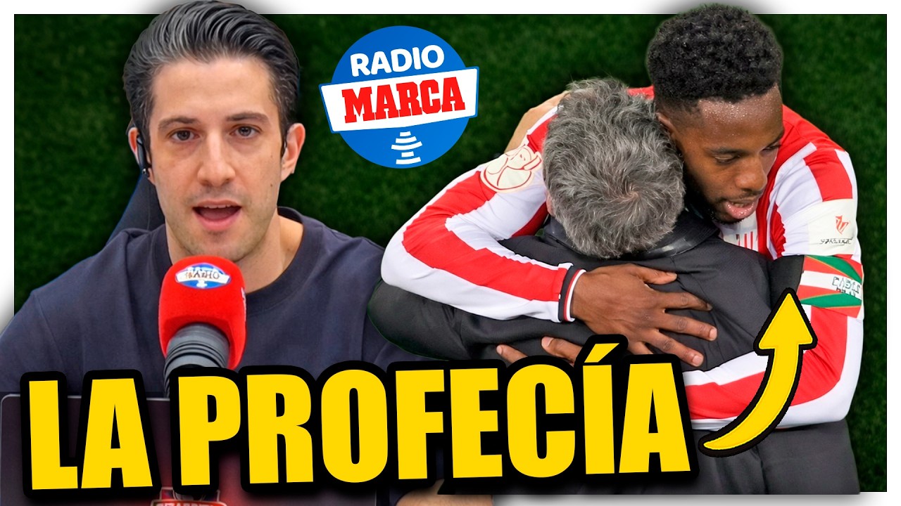 El gesto de Iñaki Williams en Mestalla que da mucho que pensar | Athletic Club